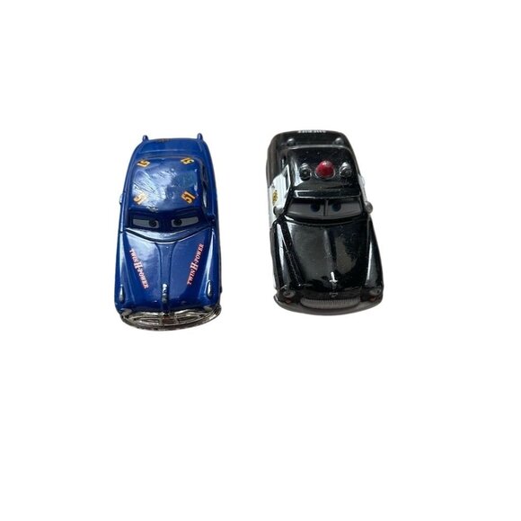 Disney Pixar Cars Diecast Toy Car Lot Lightning McQueen & More - Picture 5 of 6